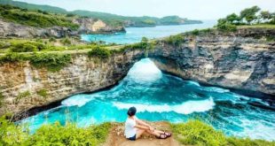 7 Travel Guides to Nusa Penida