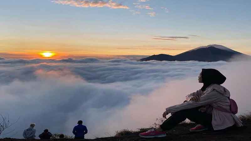 Mount Batur Surise Trekking