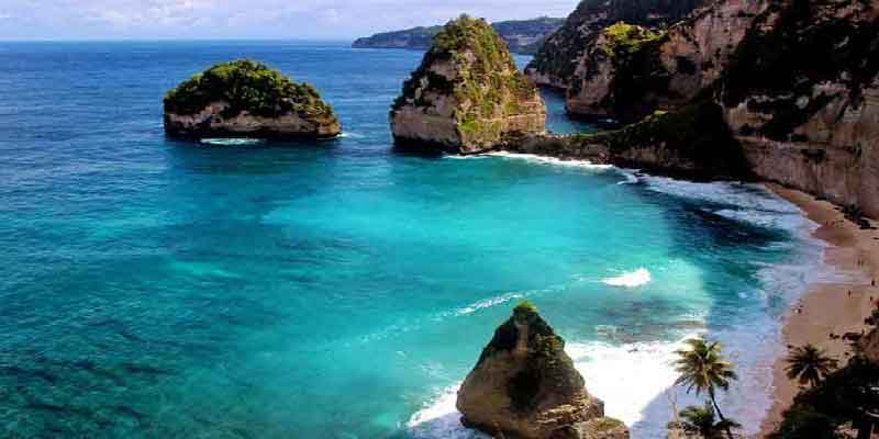 The Beauty of the Thousand Islands Nusa Penida