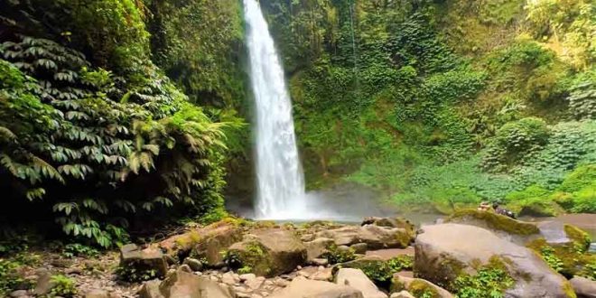 NungNung Waterfall Guide - Location and how to get there