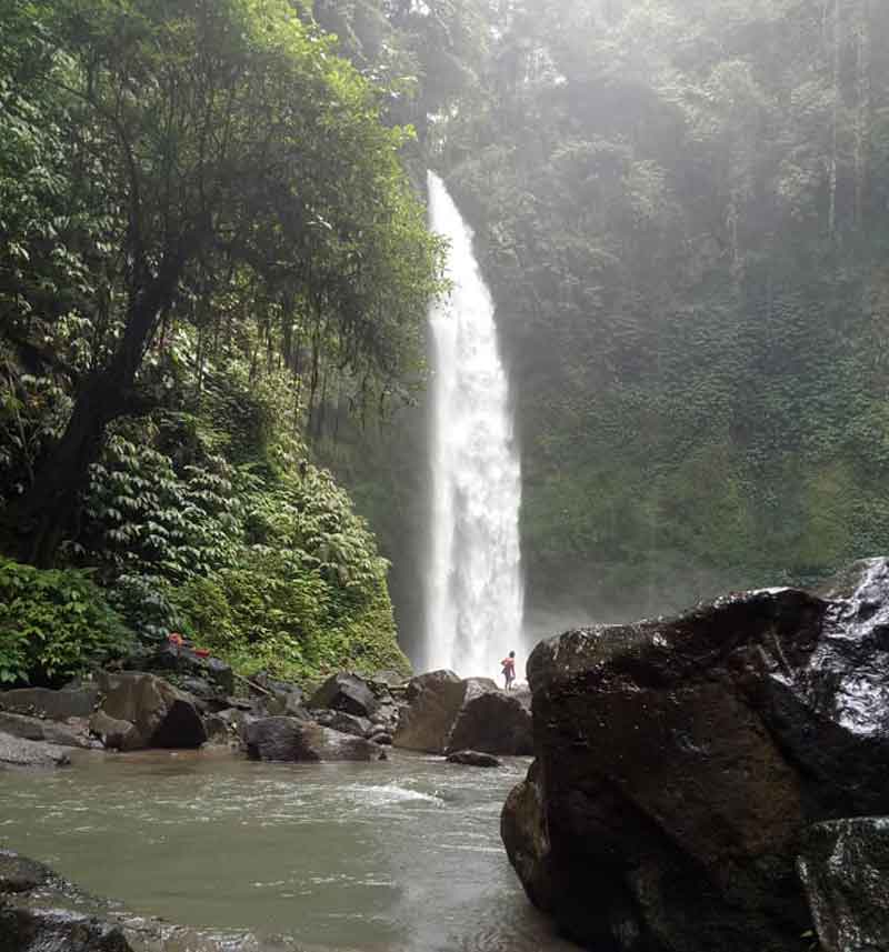 NungNung Waterfall Guide - Location and how to get there