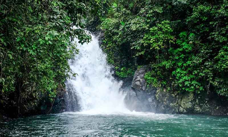 Pucuk Waterfall