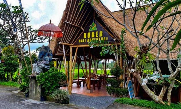 Kuber Bali ATV Adventure
