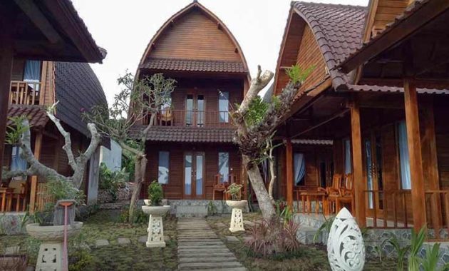11 Villas in Nusa Penida