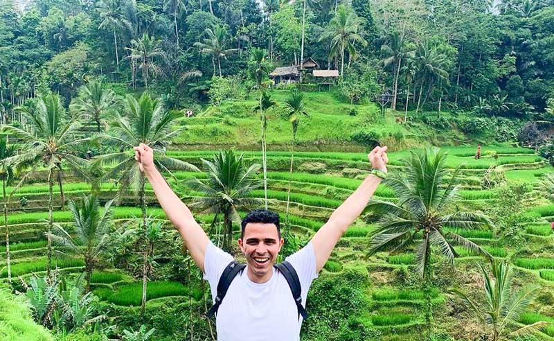 How to Travel to Bali in 14 Days