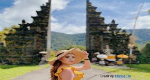 Handara Gate Bali – Iconic Gate in Bedugul Bali