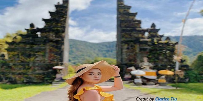 Handara Gate Bali – Iconic Gate in Bedugul Bali