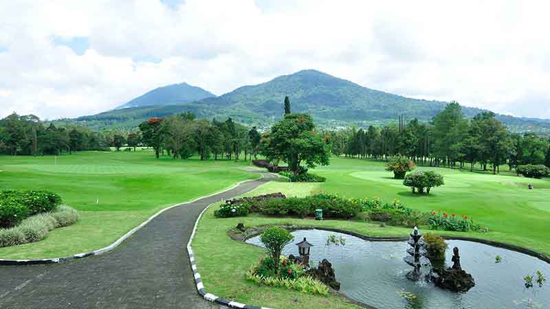 Handara Golf Course