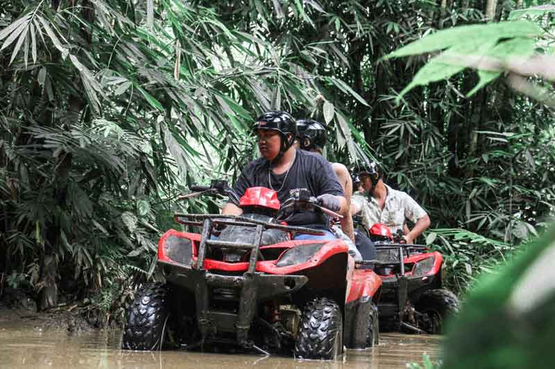 Balaji ATV Adventure