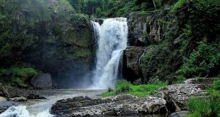 Tegenungan Waterfall; Location and Best Time to visit