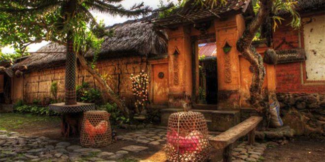 Tenganan Bali Age Village