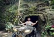 ATV Quad Bike Bali with Waterfall & Gorilla Cave