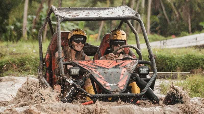 Bali Quad Bike and UTV Buggy Adventure