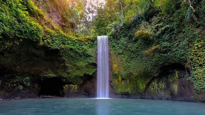 Tibumana Waterfall - A Hidden Paradise East of Ubud