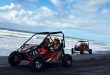 Sunset Buggy UTV on The Beach Bali