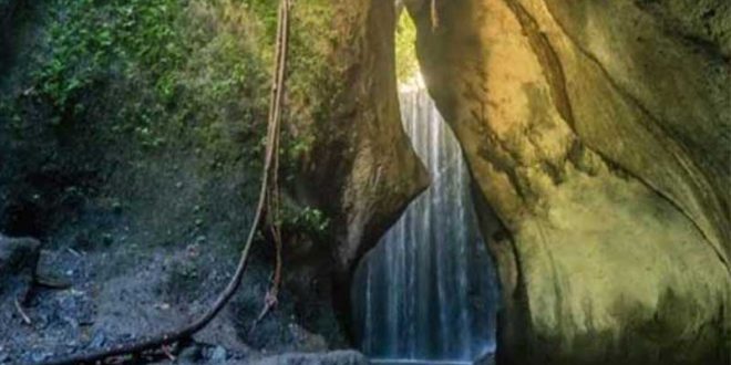 Tukad Cepung Waterfall Ubud