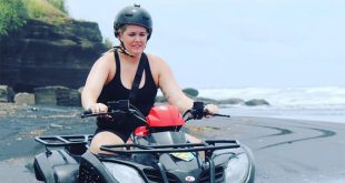 ATV on the Beach Bali