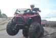 ATV Black Sand Beach Bali